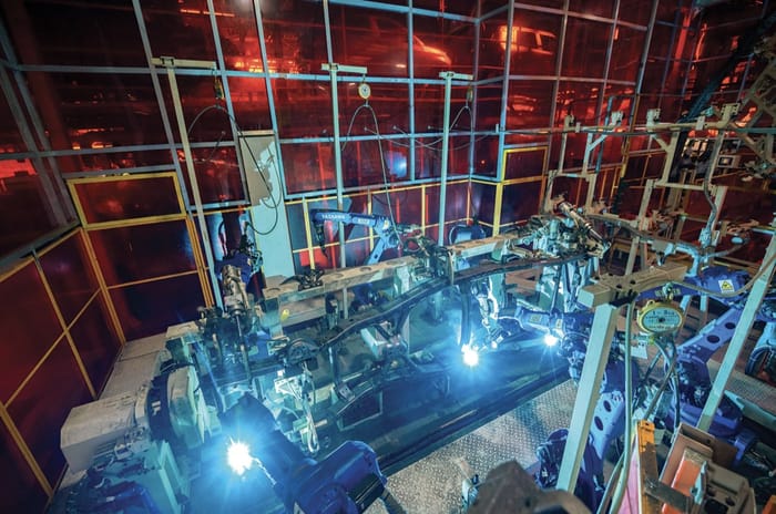 Maruti Suzuki factory visit: Making of a Jimny